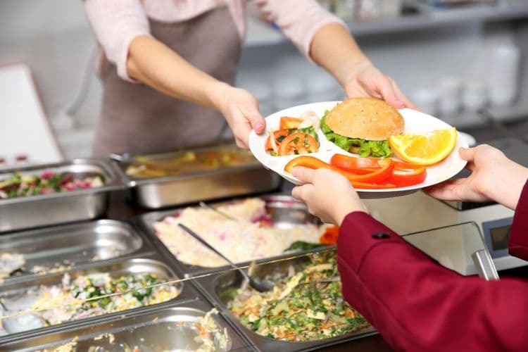 New Bill Tackles Student Hunger With Meal Credit Sharing Program