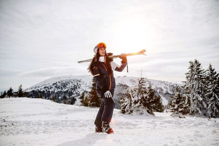 The 87 Year Old Who Became The Star Of The Winter Olympics
