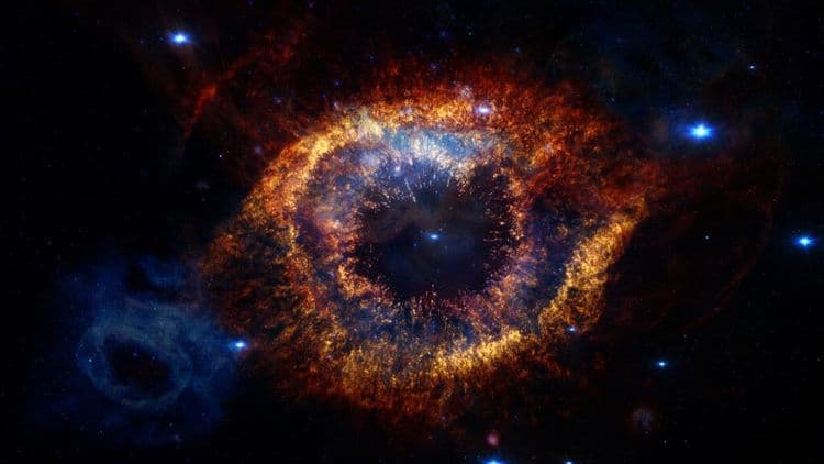 Webb Just Captured The Most Stunning Nebula Image Ever