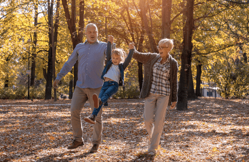 Scientists Just Discovered Grandparents Have A Secret Superpower