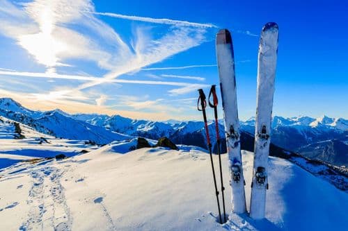 America's Greatest Skier Did Something Nobody Has Done Before
