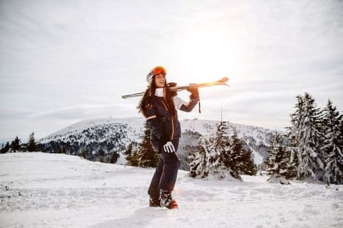 The 87 Year Old Who Became The Star Of The Winter Olympics