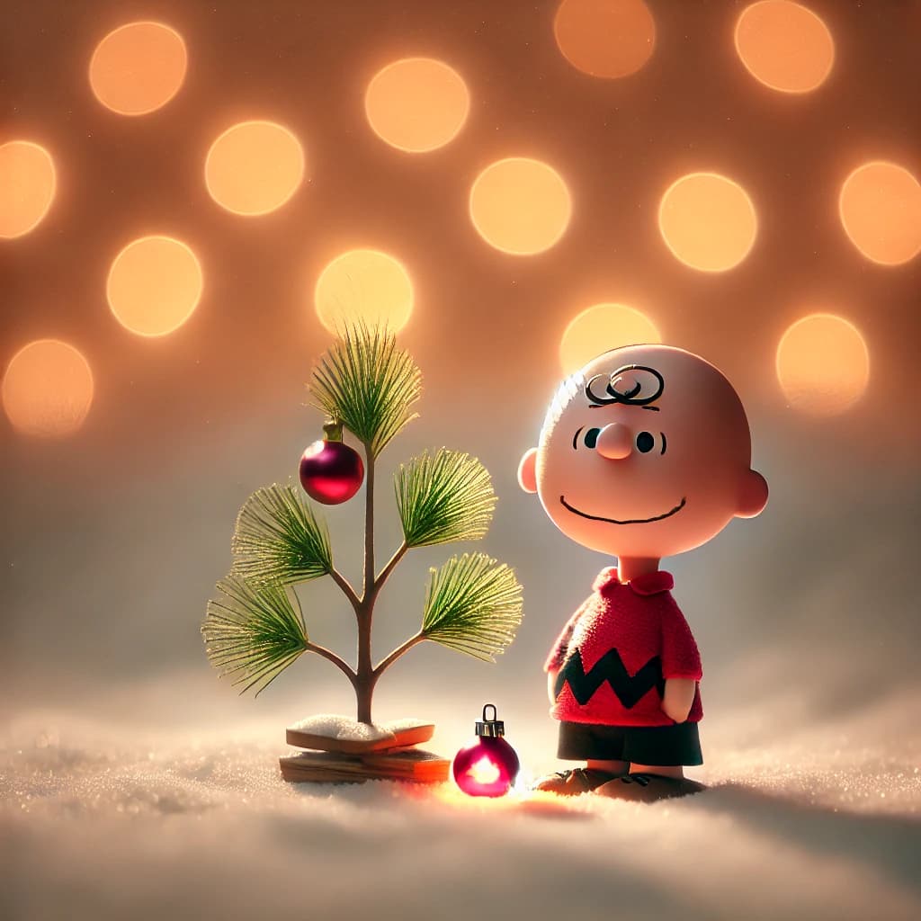"A Charlie Brown Christmas": A Timeless Holiday Classic Premieres