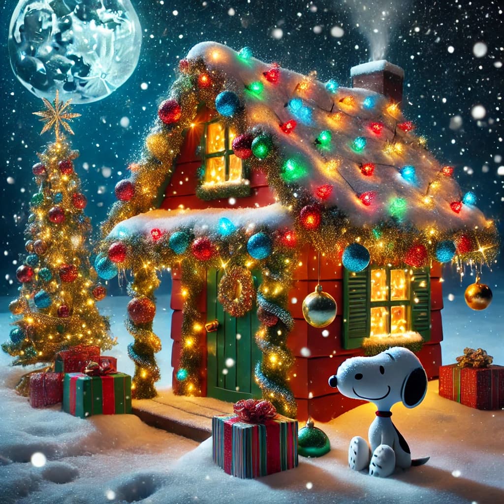 "A Charlie Brown Christmas": A Timeless Holiday Classic Premieres