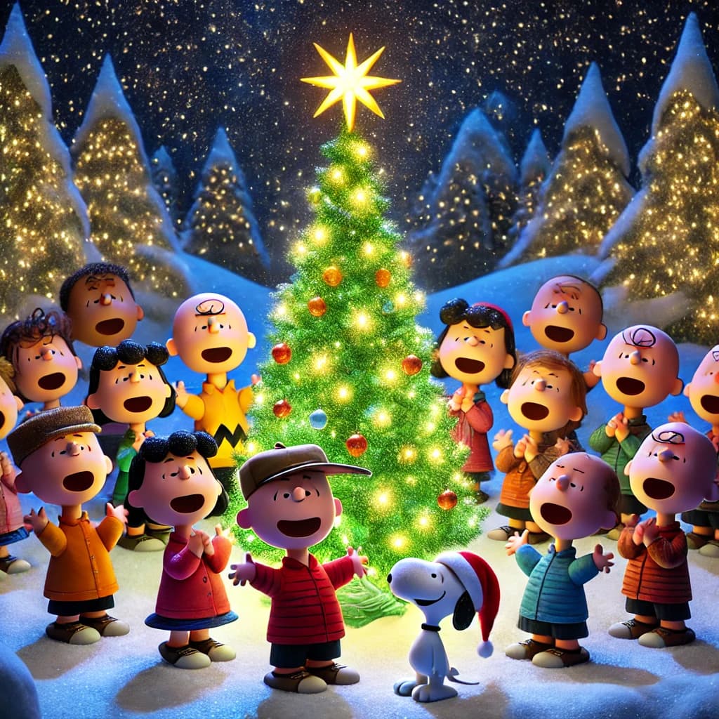"A Charlie Brown Christmas": A Timeless Holiday Classic Premieres